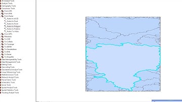 Watershed delineation using DEM in ArcGIS