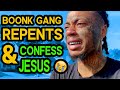 Boonk Gang Openly Repents and Confesses Jesus Christ as Lord & Savior #MUSTWATCH