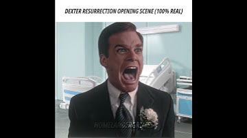 2 more days until Dexter Resurrection 🔥🔥 #dexterresurrection #edit #dexter