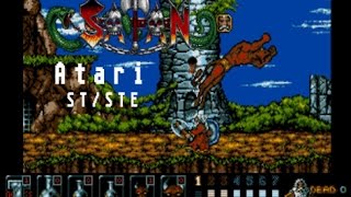 Satan - Atari ST (1990)
