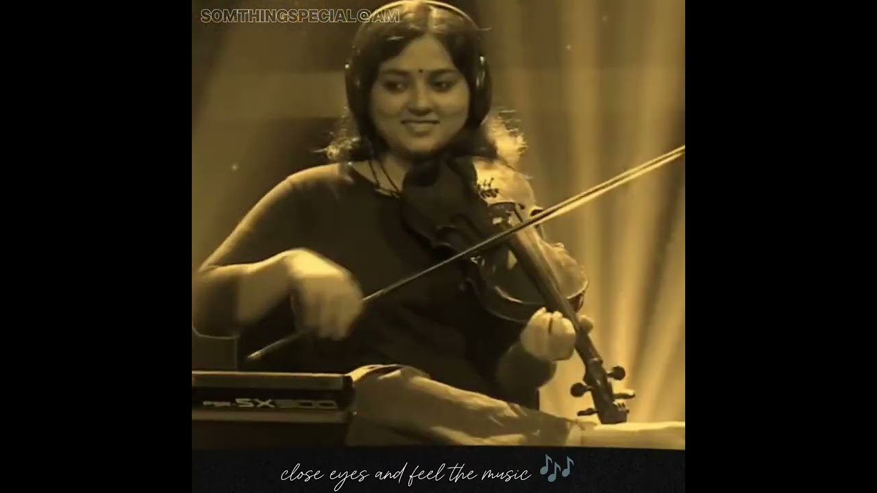 close eyes and feel the music 🎶🎵