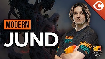 Modern Jund with Reid Duke