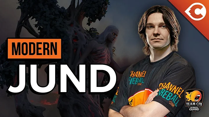 Modern Jund with Reid Duke
