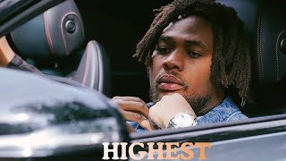 Afrobeat x Buju x Zinoleesky Type Beat - HIGHEST [Afrobeat Instrumental 2023]