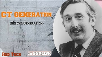 CT Generation | 2nd Generation - Rotate Translate Narrow Fan Beam | IN ENGLISH |