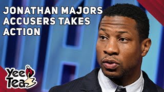 Jonathan Majors' Issues Worsen As Accusers Takes Action + More