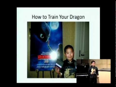 TEDxRedmond - Perry Chen - For the Love of Movies