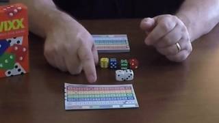 Board Game Social - Qwixx review