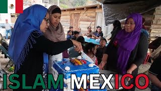 Islam in Mexico: Indigenous Mexican Muslims