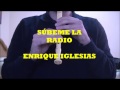 SUBEME LA RADIO - Enrique Iglesias con flauta dulce (notas)