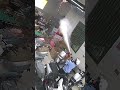 下班途中遇火情，交警秒变“消防员”紧急救援，事后获群众赠送锦旗致谢。杨昌标，为你点赞！#熱門 #中国