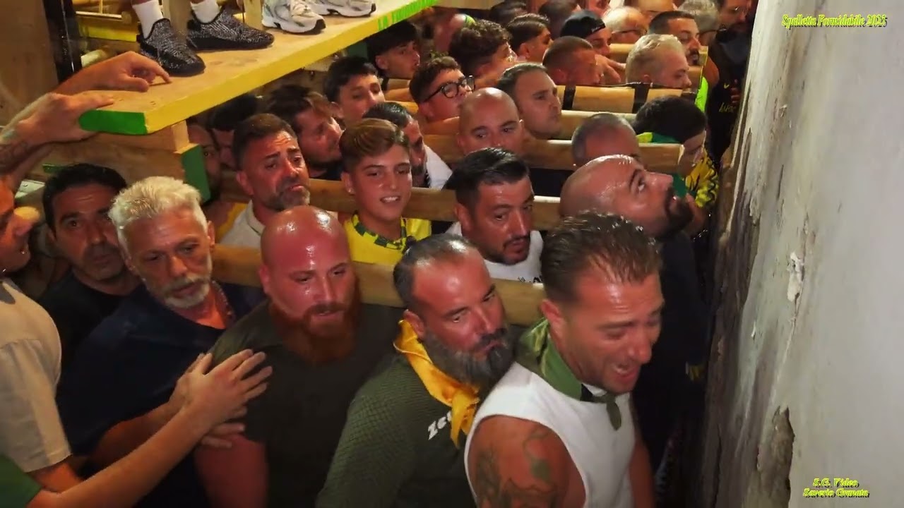 Spalletta Formidabile - Giglio Spogliato Barra 2025