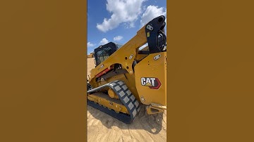 #sponsored All New Next Generation CAT 285 Compact Track Loader @catconstructiontrade
