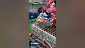 Thử nghiệm công nghệ robot hàn laser gia công thực tế tại Datyso