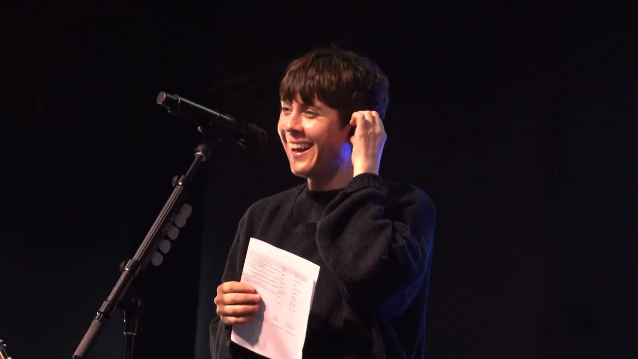 1/2 Tegan & Sara Soundcheck - Q&A, Proposal, Call It Off @ The Orange Peel, Asheville, NC 9/26/23