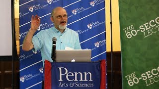 60-Second Lecture: "Unprecedented Precedents"