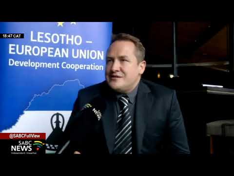 EU strengthens ties with Lesotho
