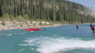Red Deer River Last Splash Bash August 2023 BWCC