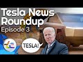 Tesla News Roundup (Episode 3). Elon V SEC, Cybertruck Biden Says "TSLA!"
