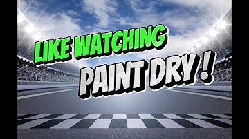 Dry your model paint faster!