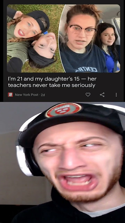 I'm 21 And My Daughter Is 15 #shorts #short #memes #meme