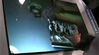 Multi-touch Table Beer Can