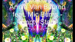 Armin Van Buuren feat. Mic Burns - Empty State