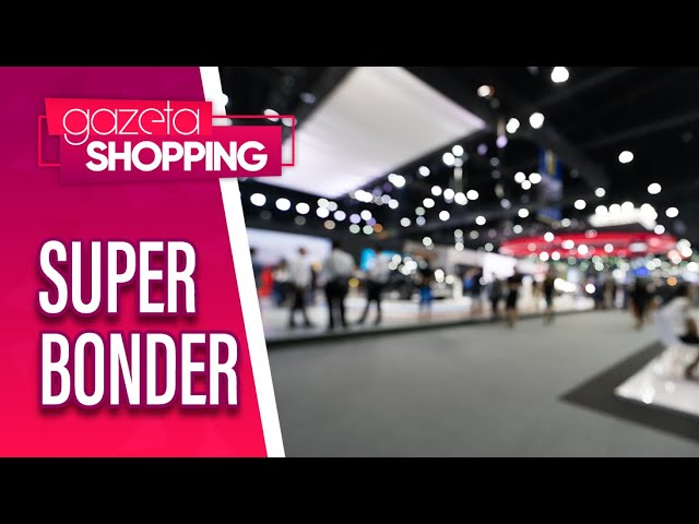 Cola tudo! | Feicon | Super Bonder | Feiras & Negócios | Gazeta Shopping Cola tudo! | Feicon | Super Bonder | Feiras & Negócios | Gazeta Shopping