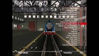 Si3D Thomas The Tank Engine Baked In Trainz 2006