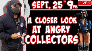 Ninja Live - New Toys and Angry Collectors