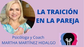 ¿Qué es la traicion de una pareja?