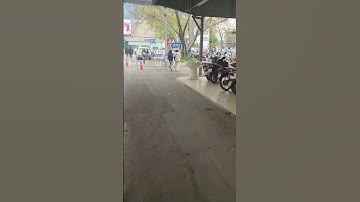 Bệnh viện phụ sản Hà Nội cổng chính 929 Đê La Thành | #shorts