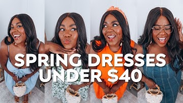 🌻 Spring Plus Size Haul | Chic Walmart Finds