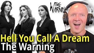 Rock Revolution: The Warning's 'Hell You Call A Dream' Teacher Reaction & Analysis