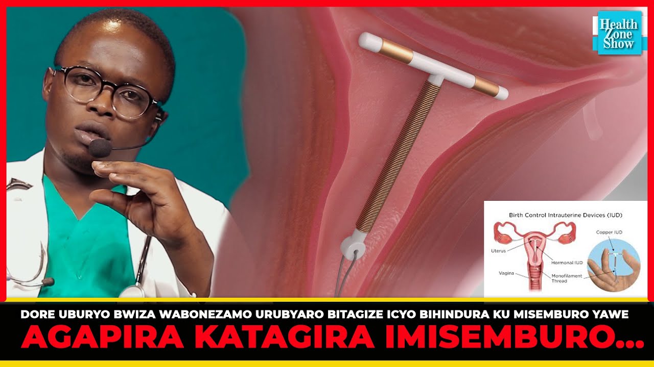 Ibyiza by'agapira katagira imisemburo mu kuboneza urubyaro