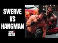 Swerve vs Hangman Page Texas Death Was An All-Time Great Match, Swerve Online Controversy