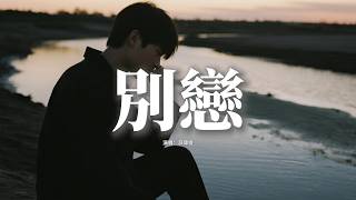 派偉俊 - 別戀『那天大雨淋溼了我的臉，在車窗裡的你裝沒看見，最遙遠的距離 是你在他身邊，黃昏的街燈 它把我的影子拉向遠方。』【動態歌詞MV】
