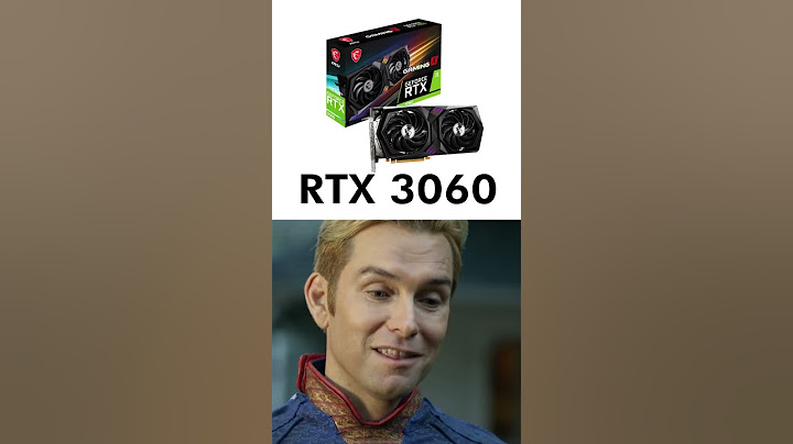 Rating Nvidia GPUs