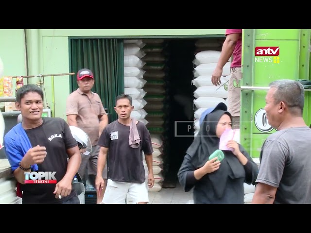 Pasokan Menurun, Harga Beras Masih Tinggi class=