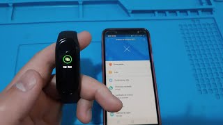 pair first mi band 4 como resolver fácil