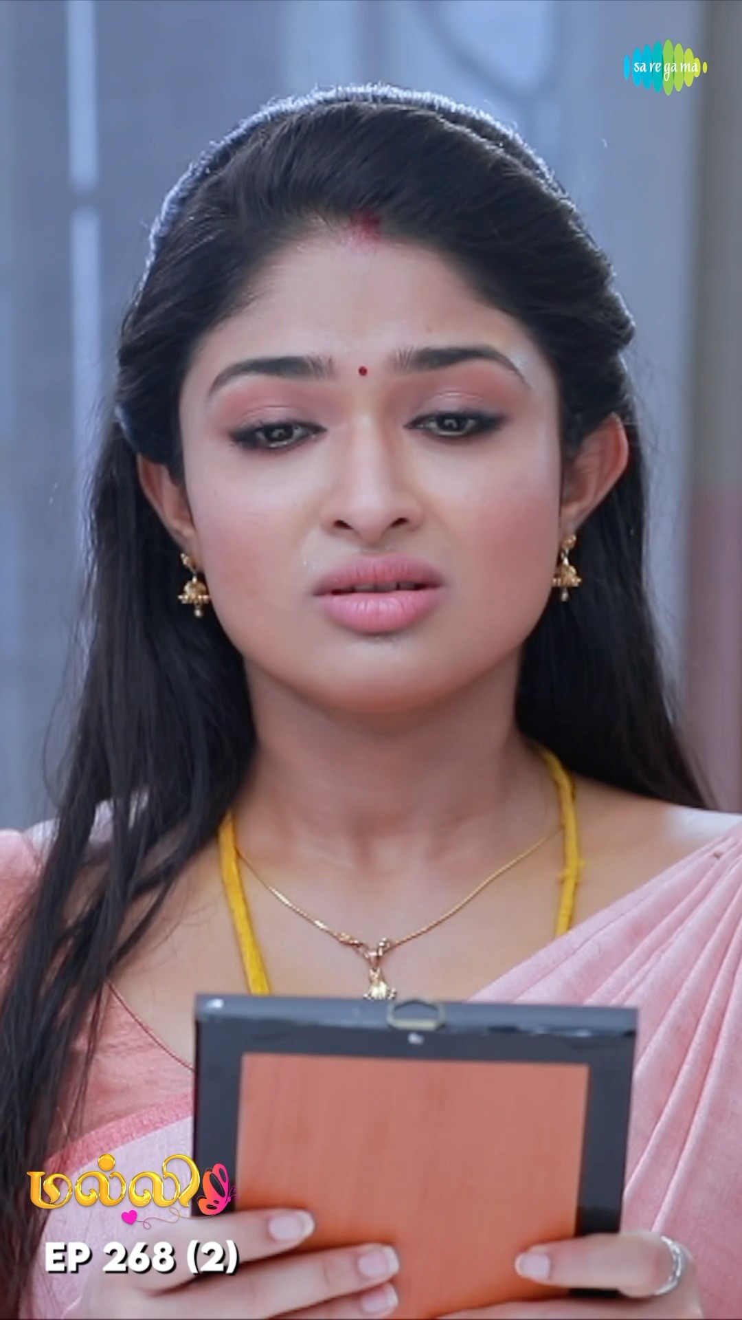 Malli Serial Shorts | Ep 268 - 2 |  Nikitha | Vijay | Saregama TV Shows Tamil #shorts #ytshorts