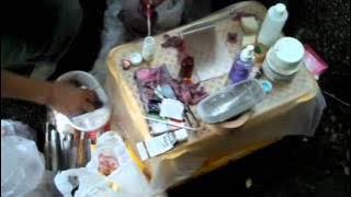 Rape Zombie: Lust of the Dead (Reipu zonbi: Lust of the Dead) behind-the-scenes video