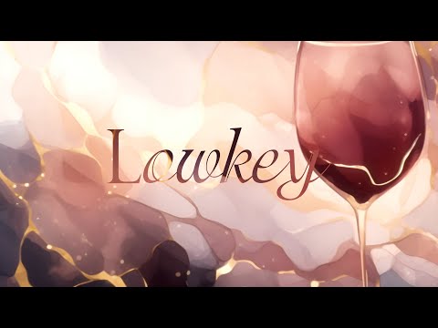 Lowkey (feat. MALIYA, 3House & IO) - DJ KANJI [Official Lyric Visualizer]