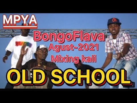 BONGO FLAVA Nyimbo kali zote za zamani AUDIO MIX ngwear , bell9, Marlow ...