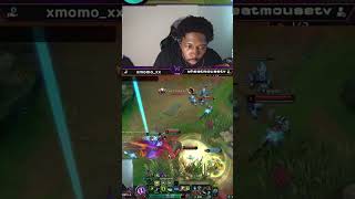 Master Yi in low elo cause trying is just self harm | #pbmaize on #Twitch