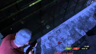 Uncharted 3: Weird Flinging Glitch