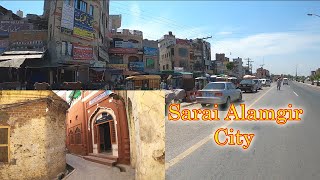 Sarai Alamgir City