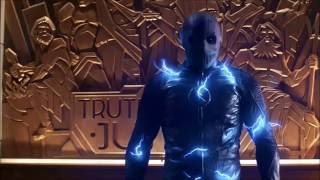 The Flash Zoom attacks CCPD Soundtrack
