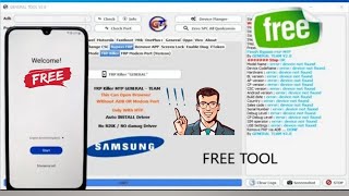 SAMSUNG FRP BYPASS NEW METHOD ANDROID 12/13/14 | NO NEED *#0*# NO ADB ENABLE | BYPASS FRP 2024