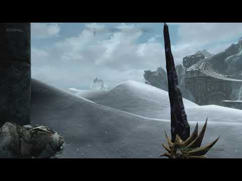 Skyrim | How To Get the Dwarven Fishing Rod | Fishing Quests | 4K - YouTube